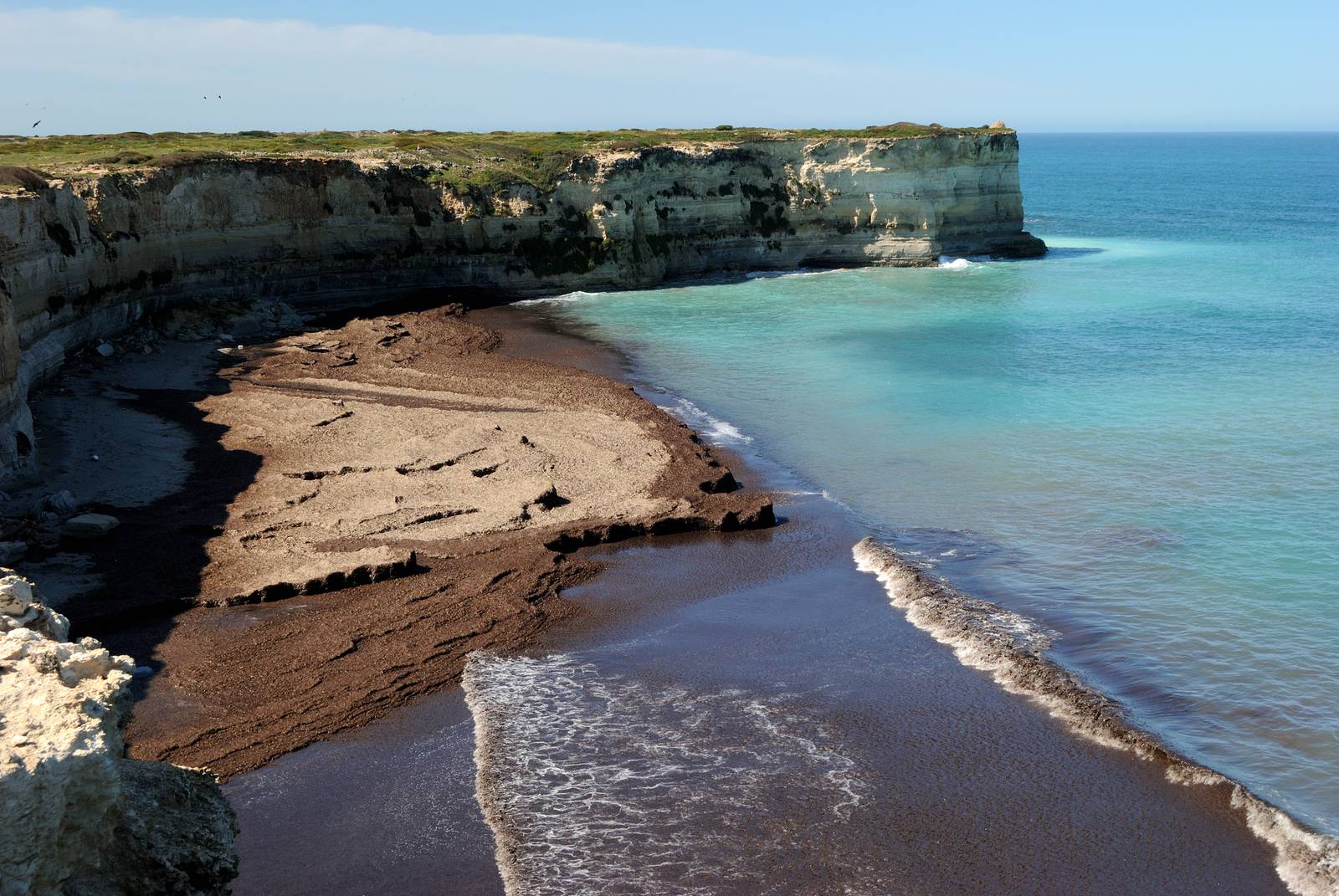 Su Tingiosu - Penisola del Sinis