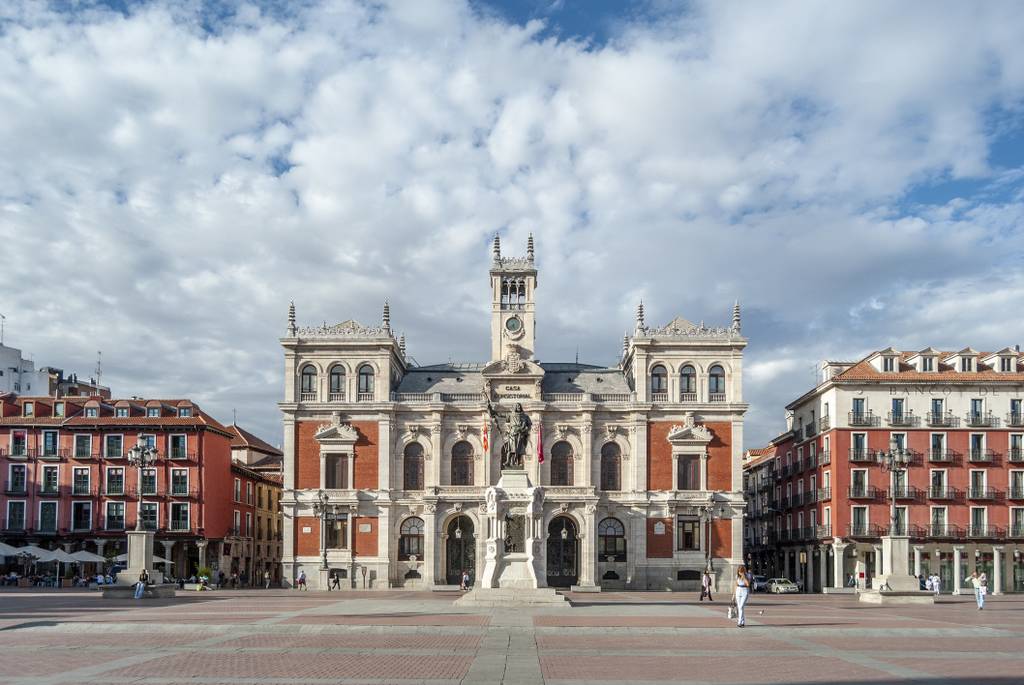 Plaza Mayor de Valladolid