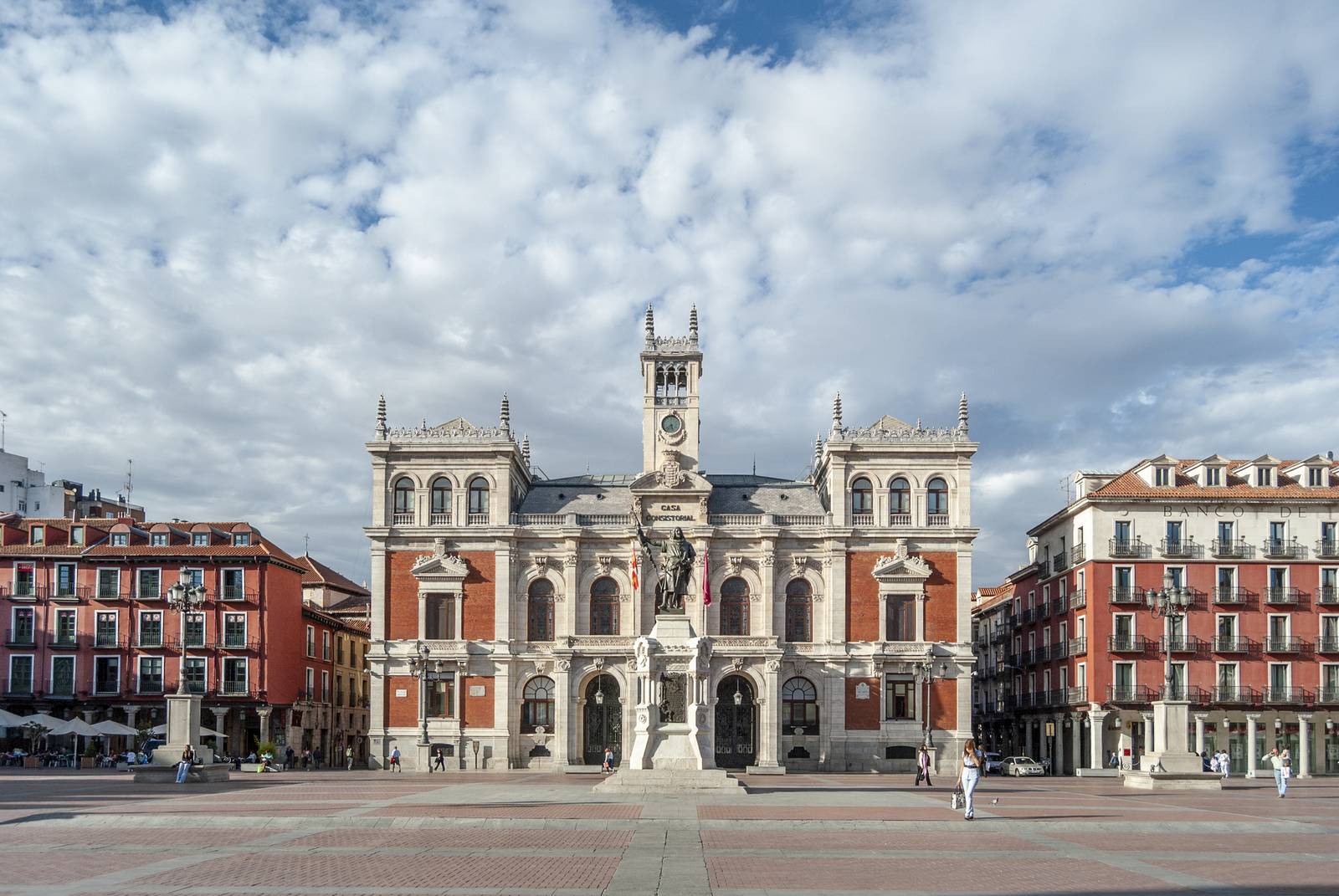 Plaza Mayor de Valladolid