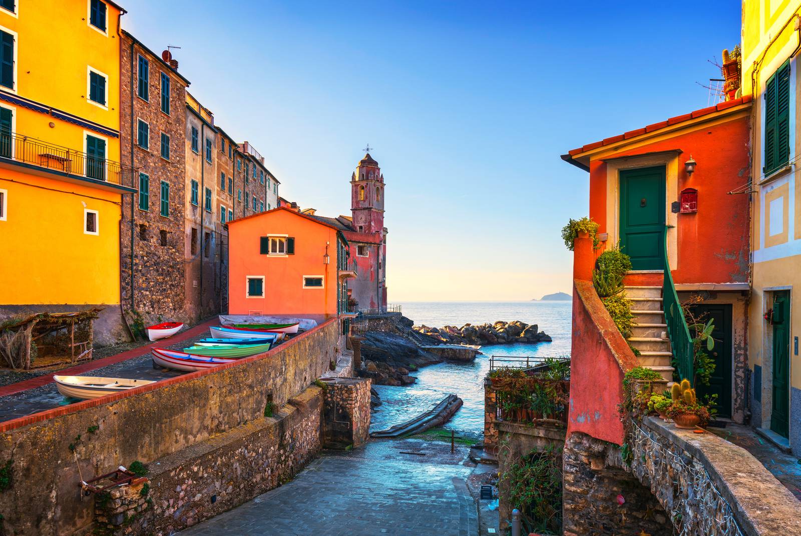 borgo di Tellaro - Cinque terre
