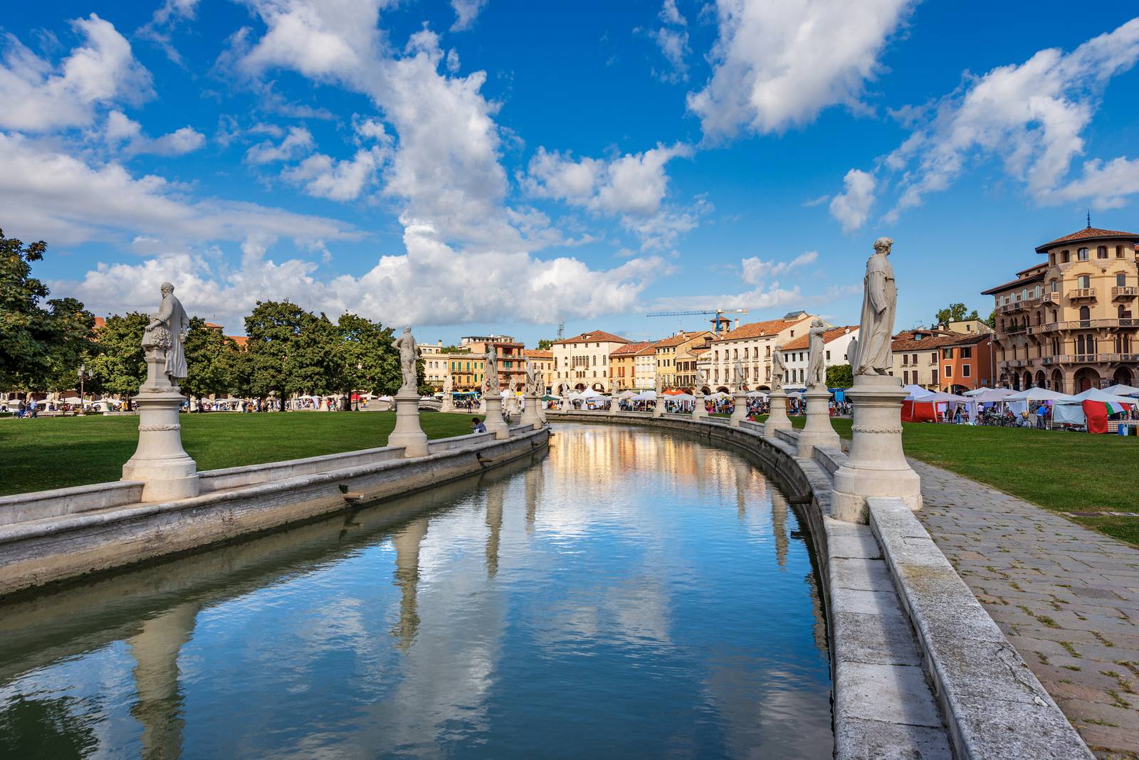 B&B Vicino a Prato della Valle a Padova