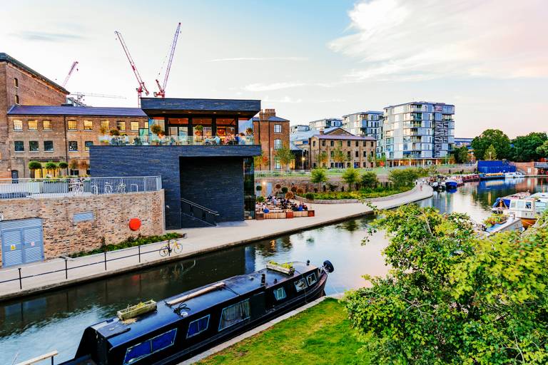Affordable areas to stay in London