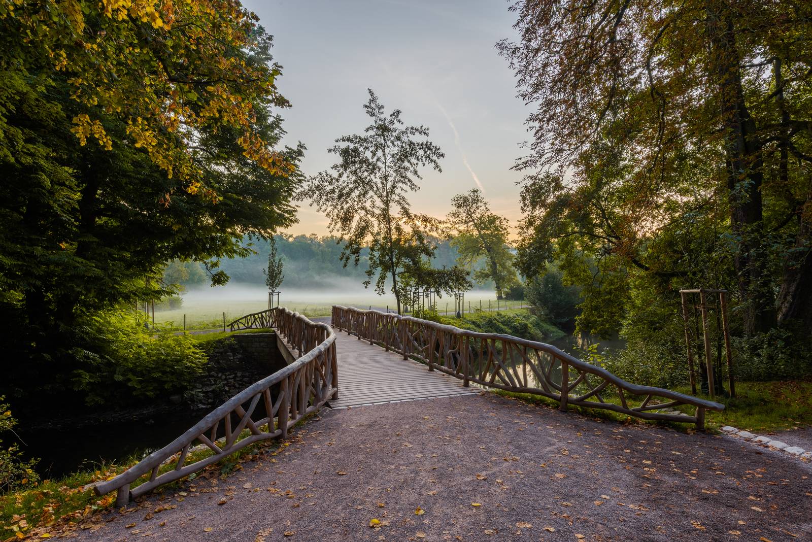 Parks & Gedenkstätten
