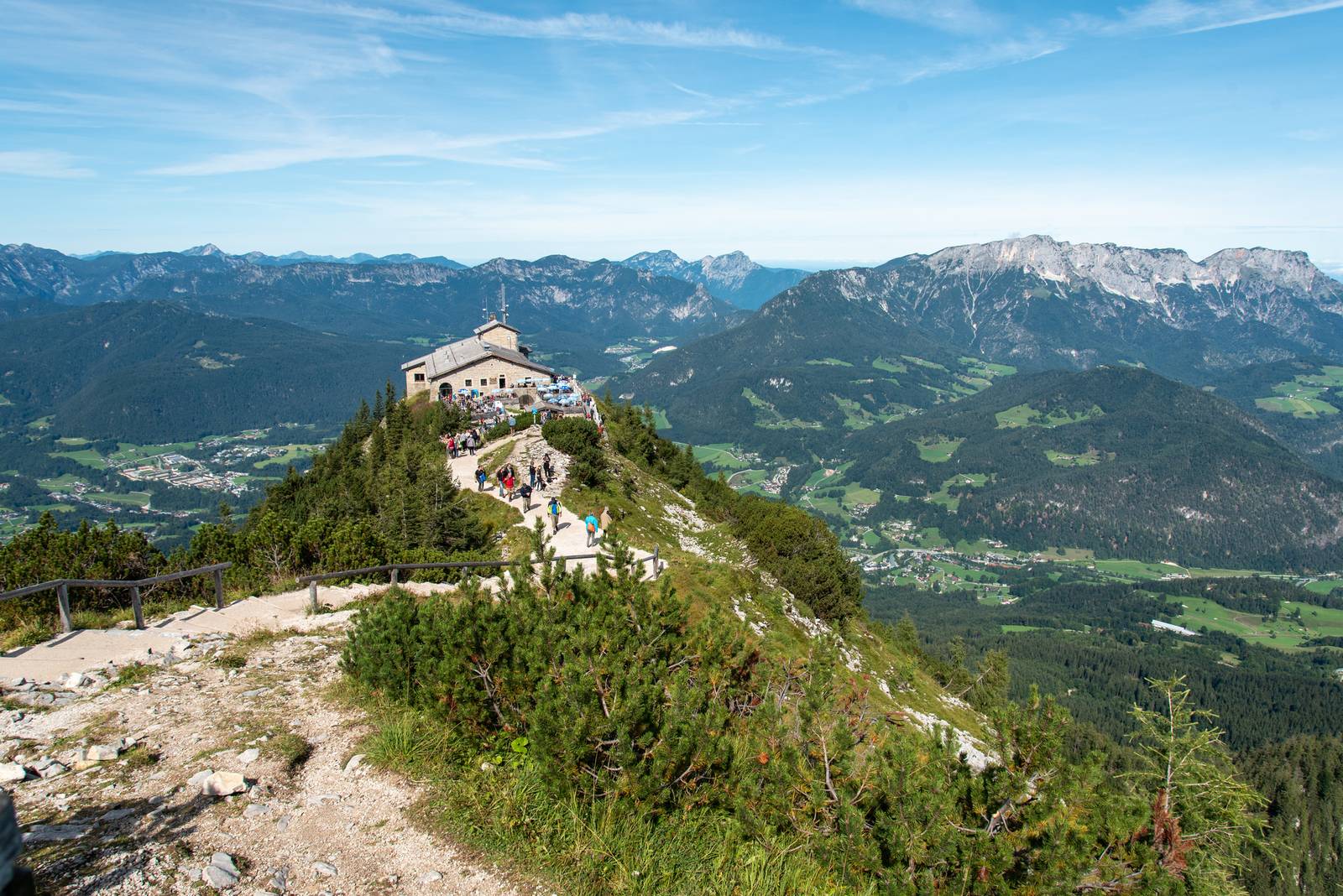 Kehlsteinhaus Berchtesgaden