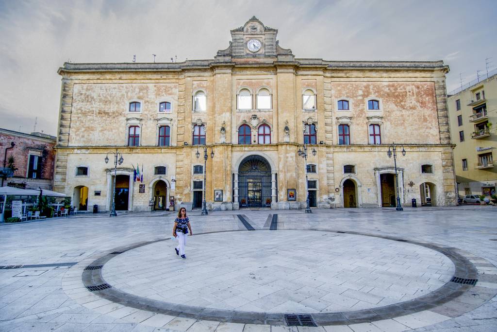 Alloggiare in zona Piano