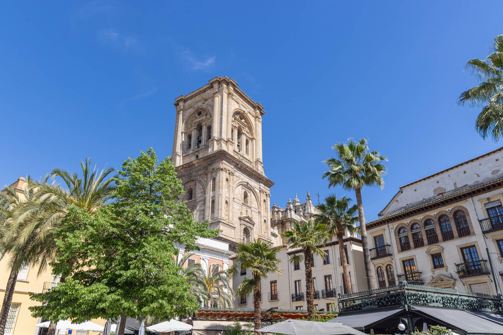 centro de Granada