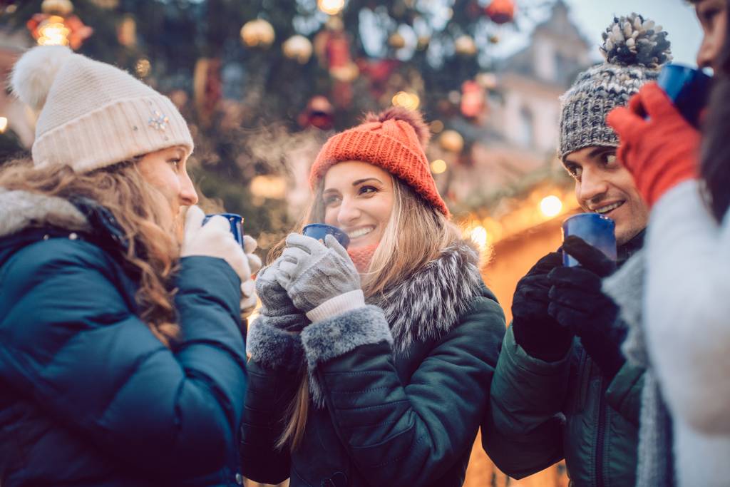 Kerstmarkt gent
