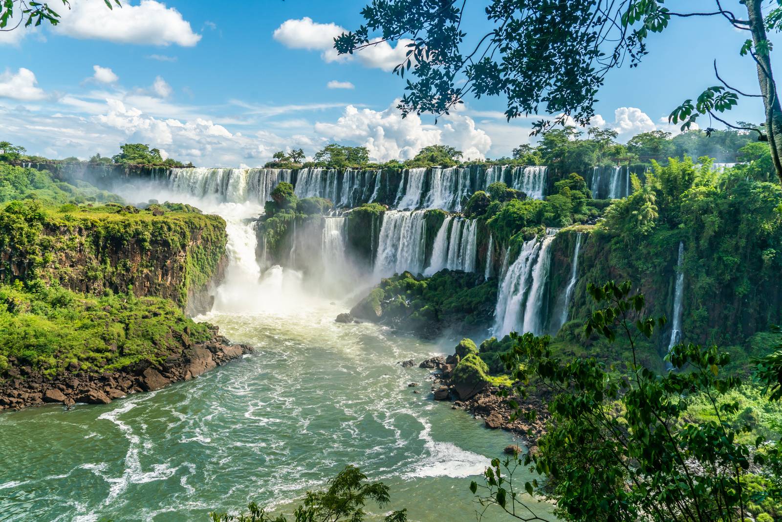 Iguazu Argentina