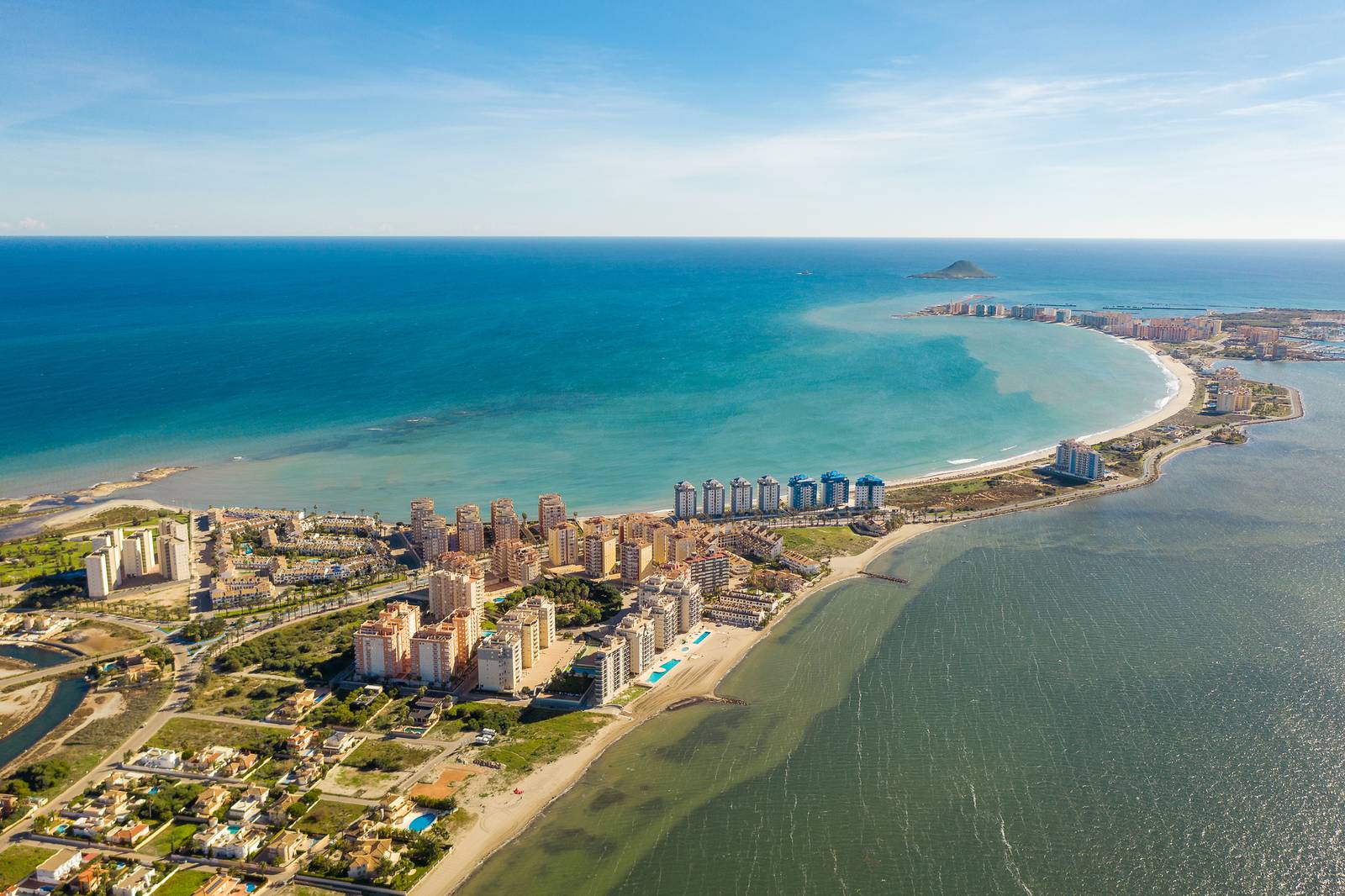 La Manga del Mar Menor