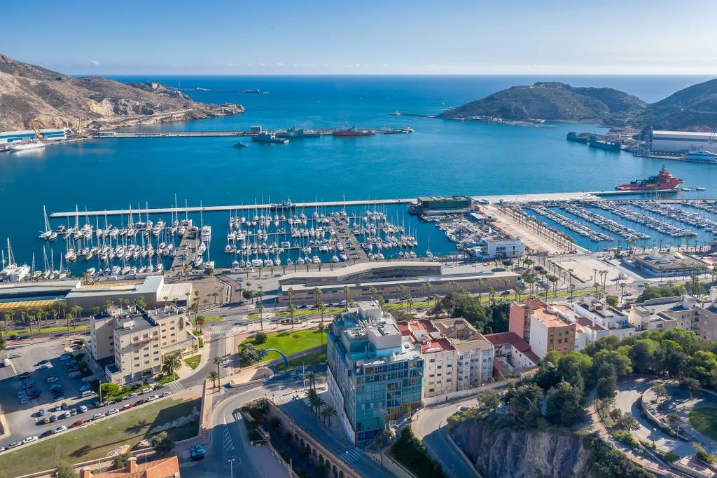 Puerto de Cartagena