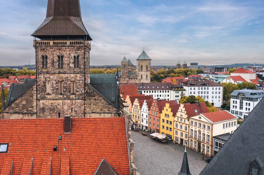 Altstadt & Marktplatz