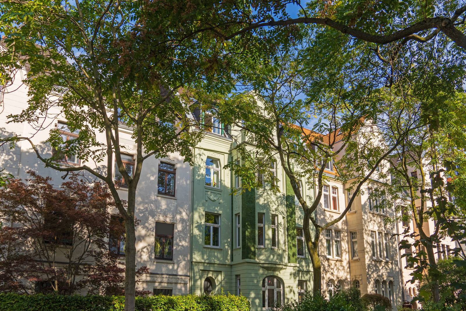 Ferienwohnung in Ehrenfeld