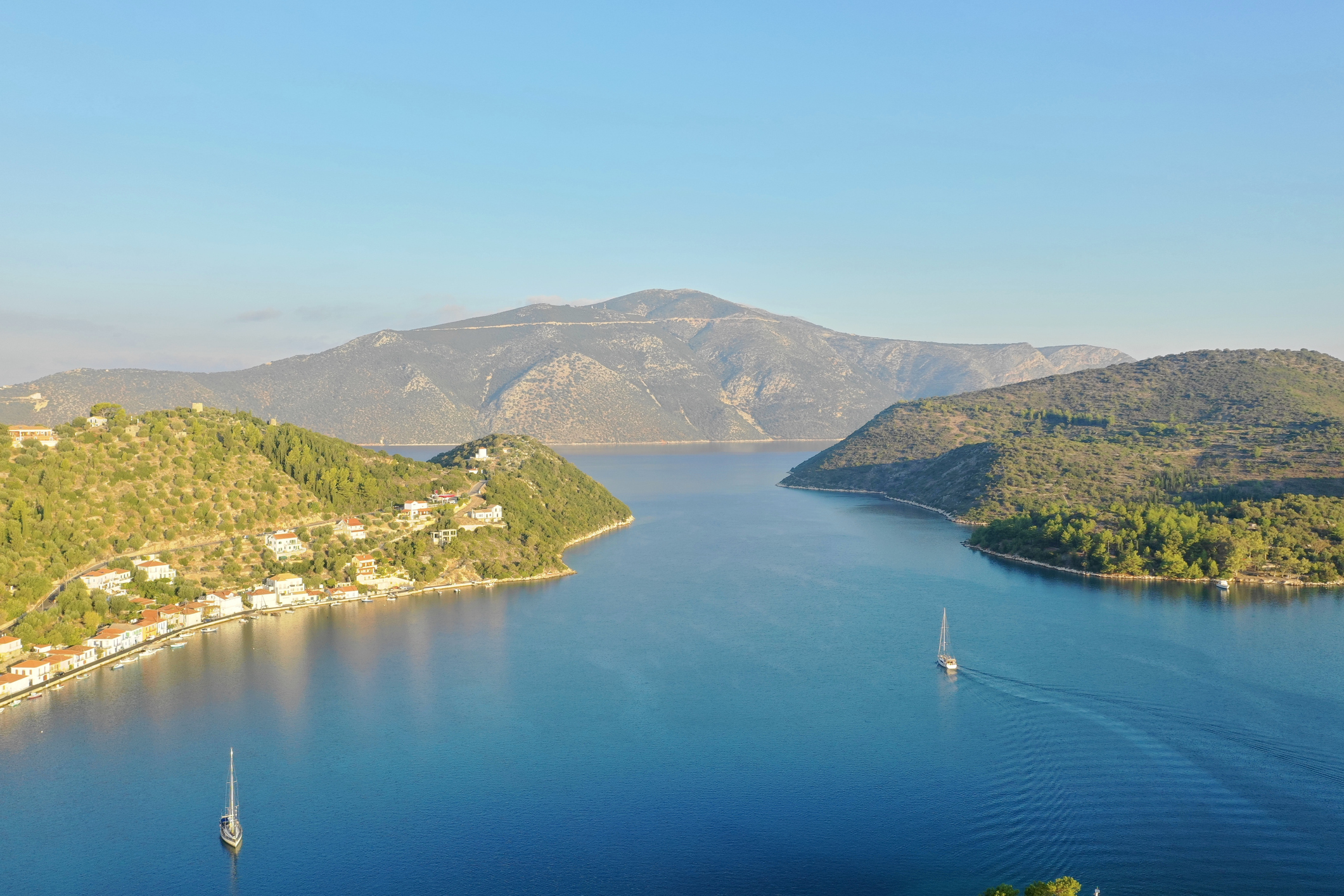 Itaca meta romantica in letteratura