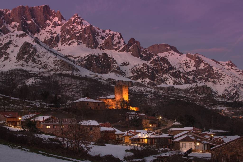 Picos de Europa