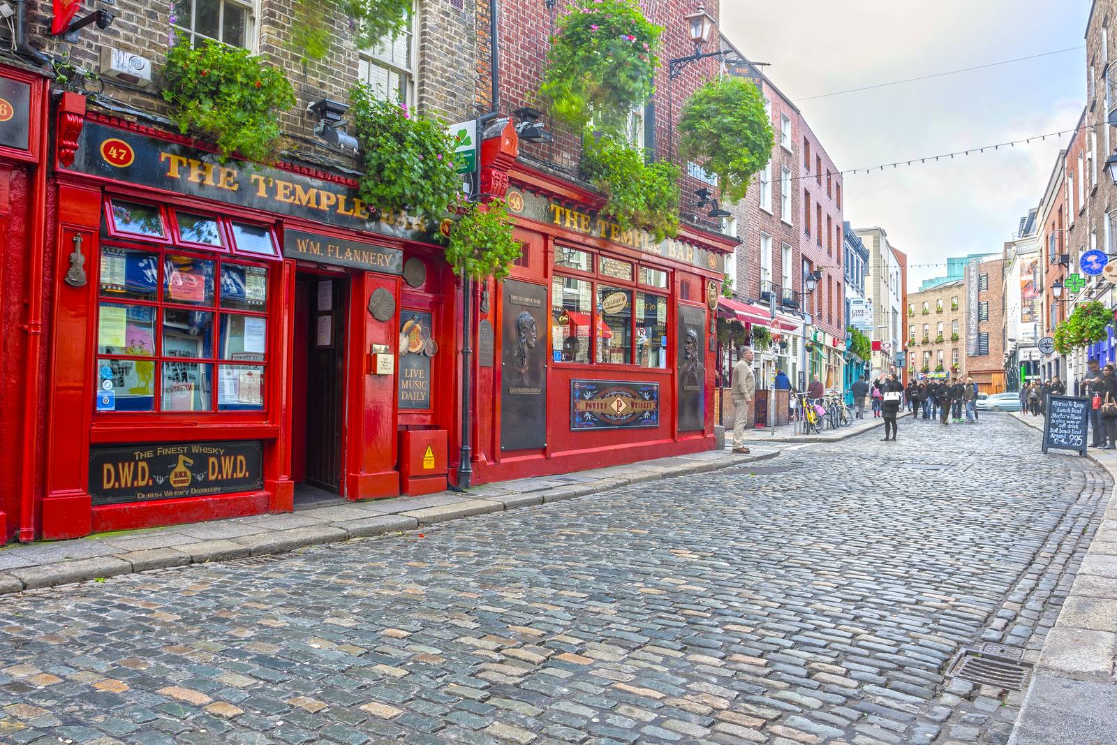 Dublin Ireland
