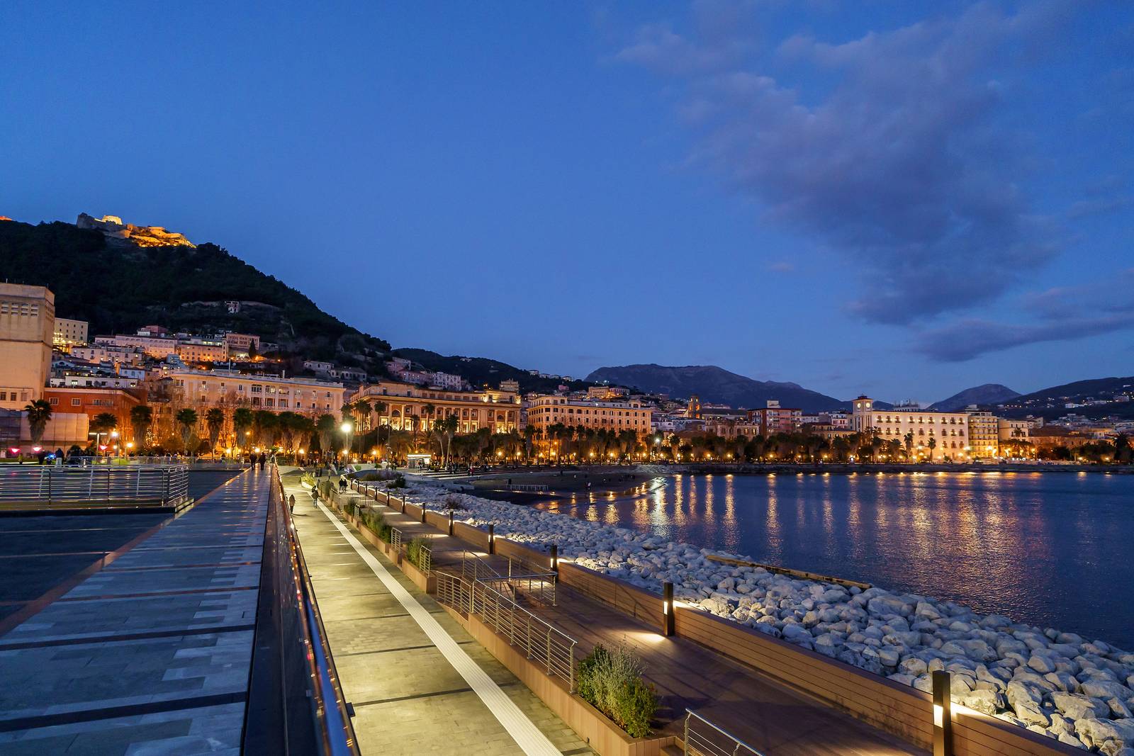 B&B lungomare Trieste a Salerno