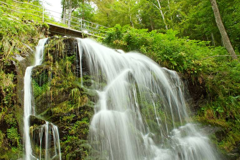 Wasserfallsteig