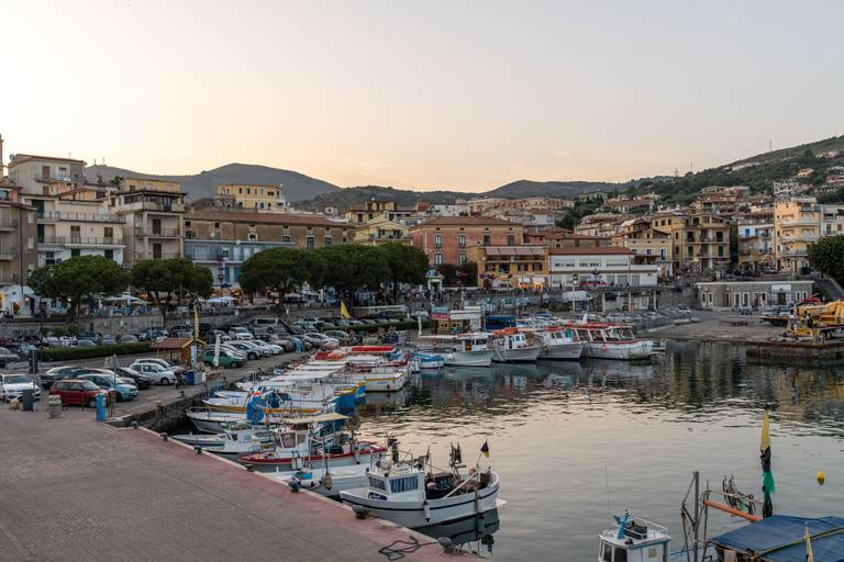 porticciolo di Marina di Camerota