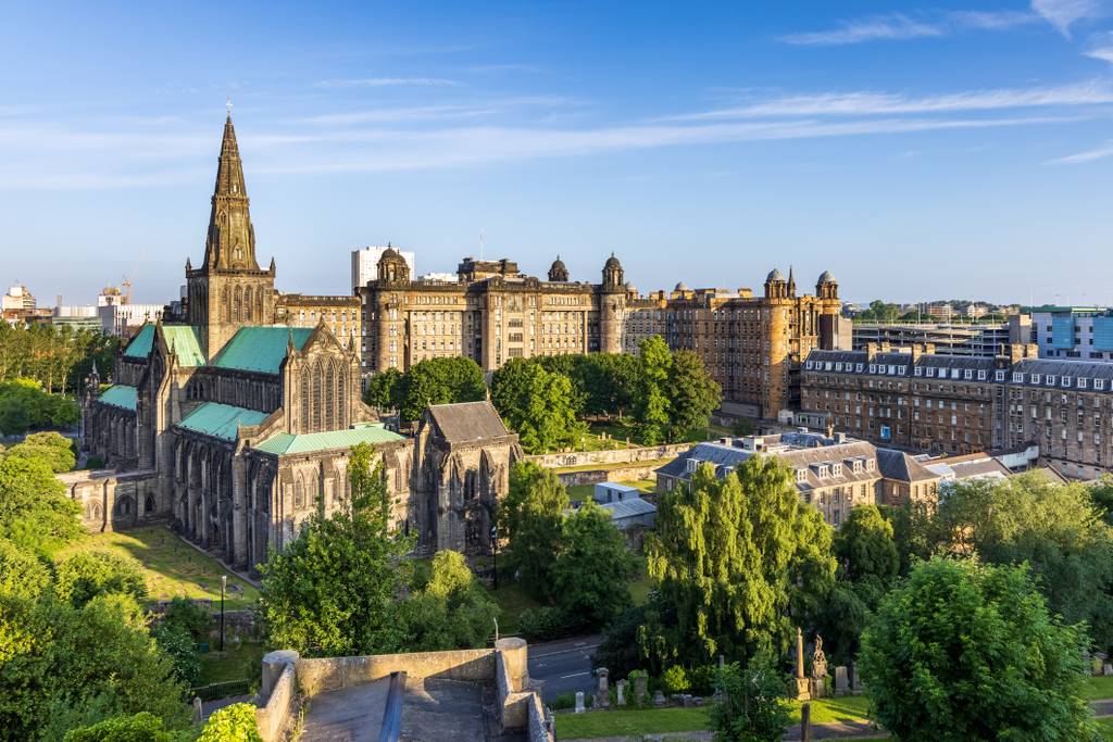 B&Bs in Glasgow