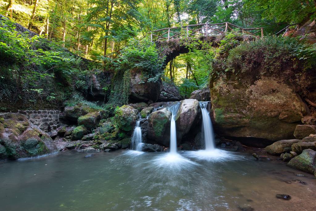 Op vakantie in de natuur van Luxemburg