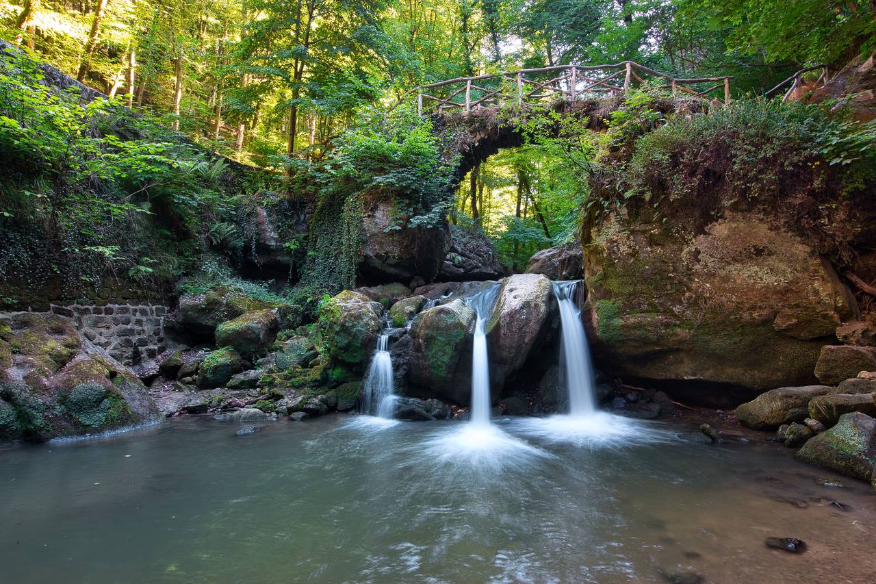 Op vakantie in de natuur van Luxemburg