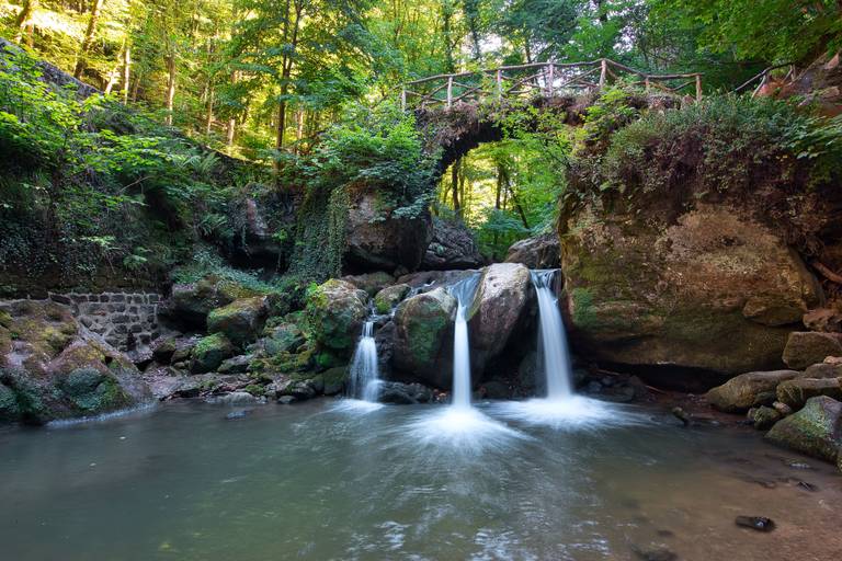 Op vakantie in de natuur van Luxemburg
