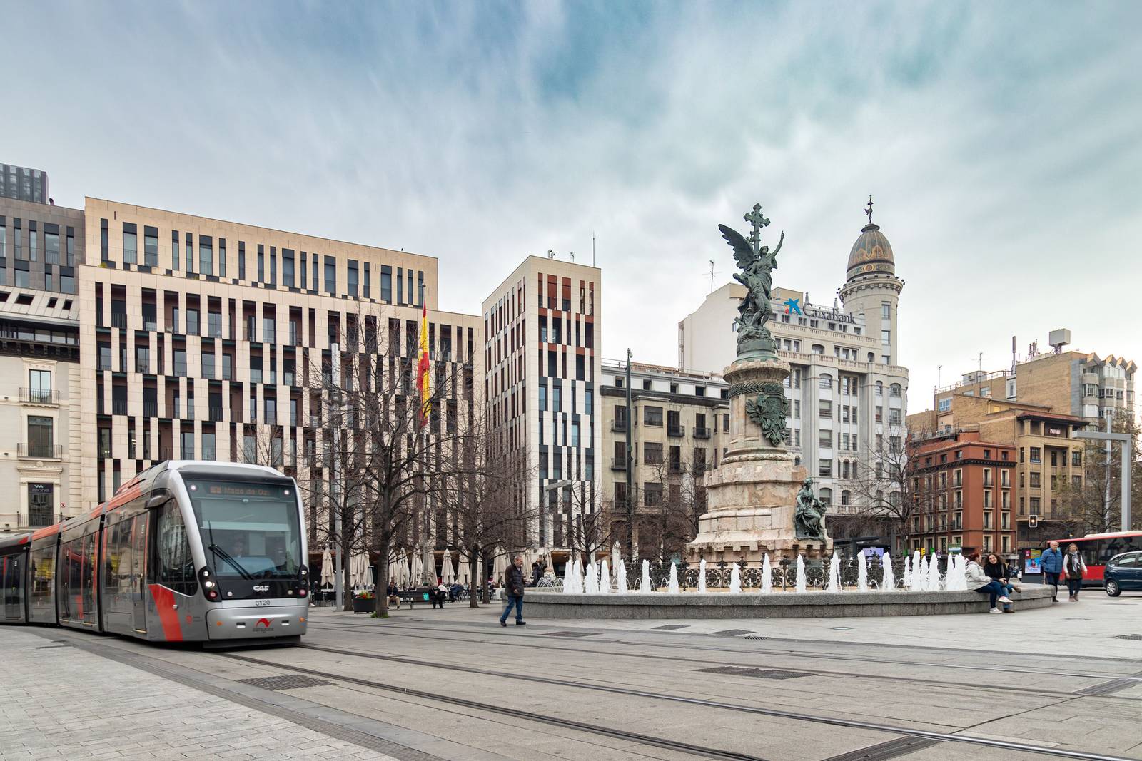 Centro de Zaragoza