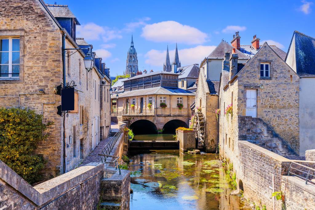 i migliori B&B a Bayeux