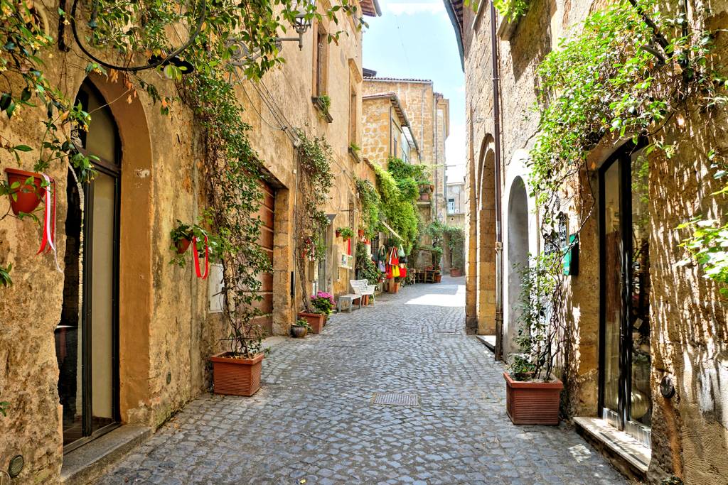 Centro de Orvieto