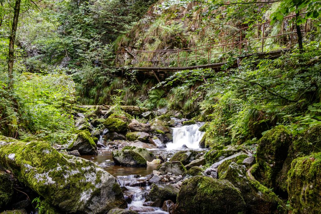 Ravennaschlucht