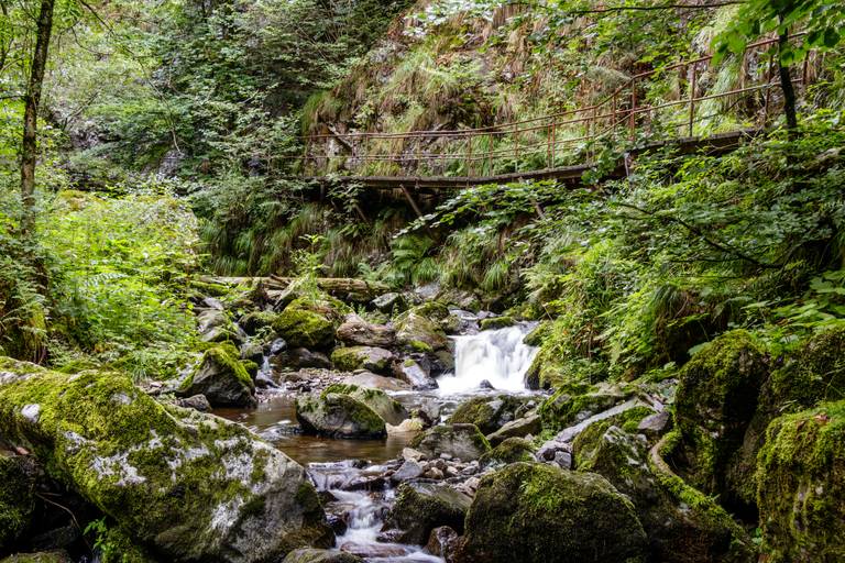 Ravennaschlucht