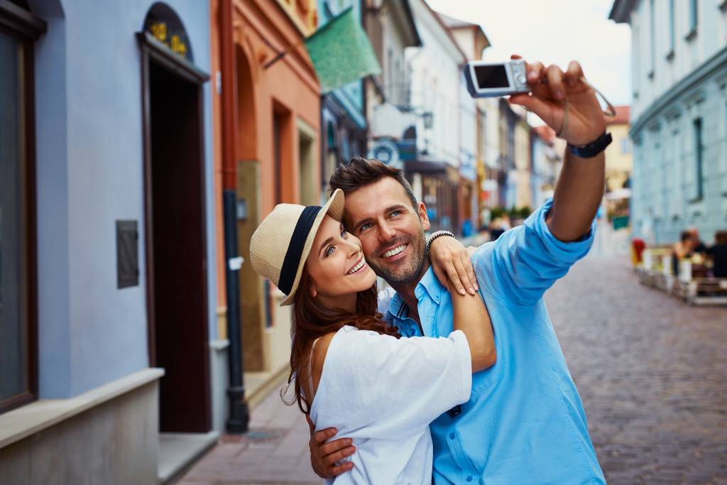 Romantische Reiseziele in Deutschland 