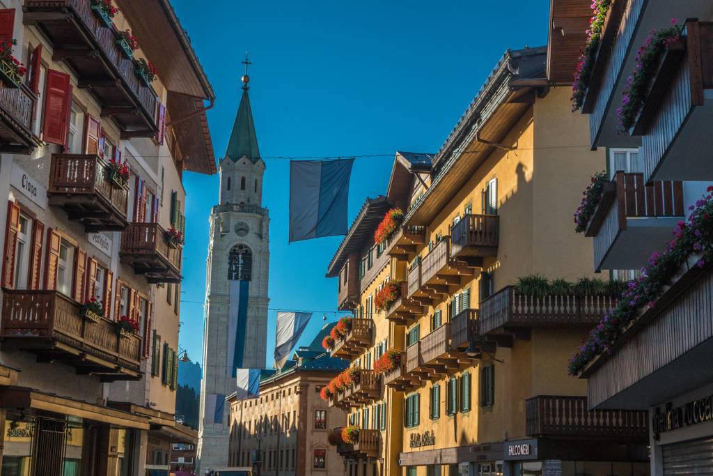 B&B a Cortina d'Ampezzo