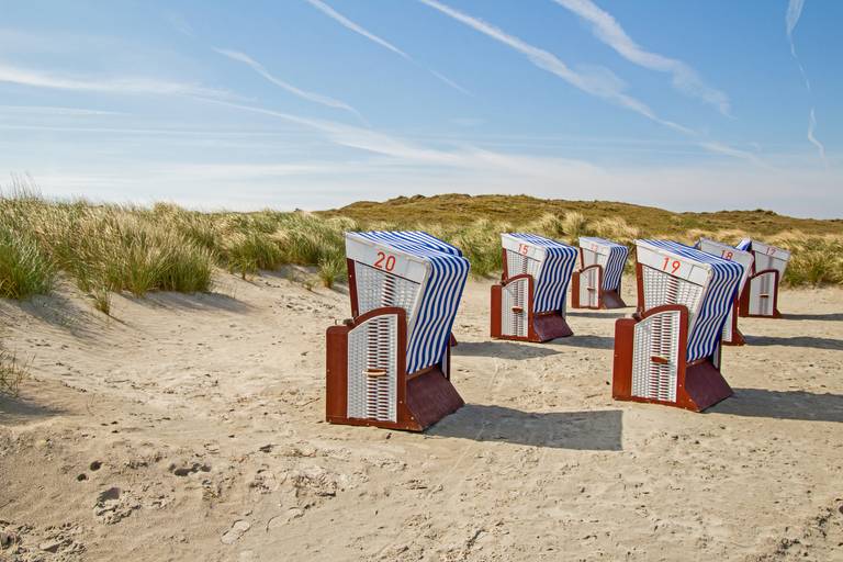 Norderney - Ostfriesische Inseln