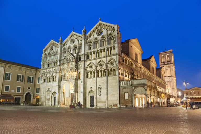 Kathedrale von Ferrara
