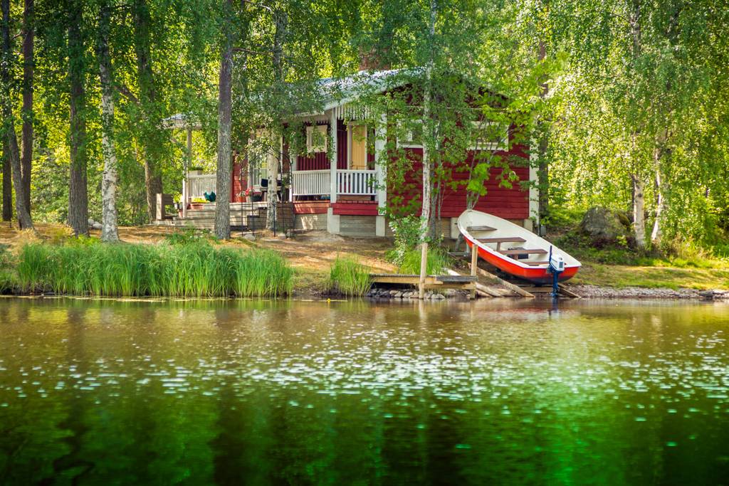 Ferienwohnung Schweden