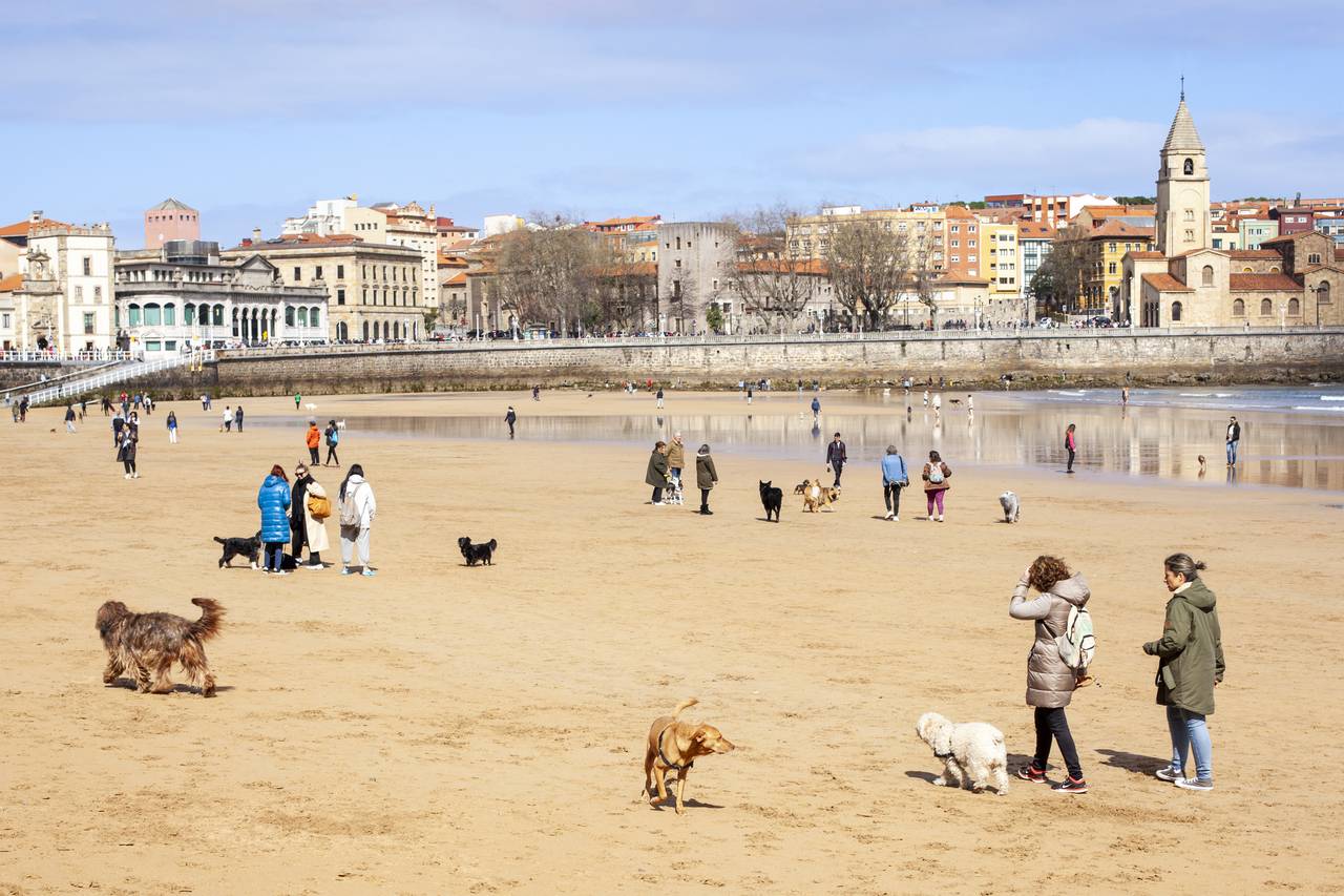 Gijón