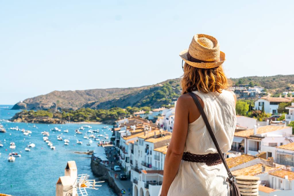 Esperienza di  Ruth a Cadaques