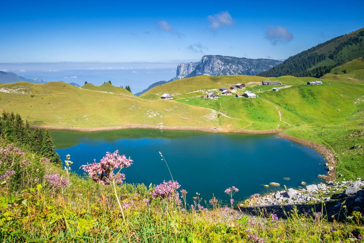 Les Avaries en Haute-Savoie