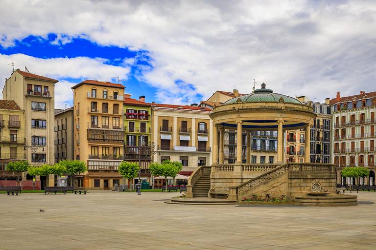 Centro de Pamplona