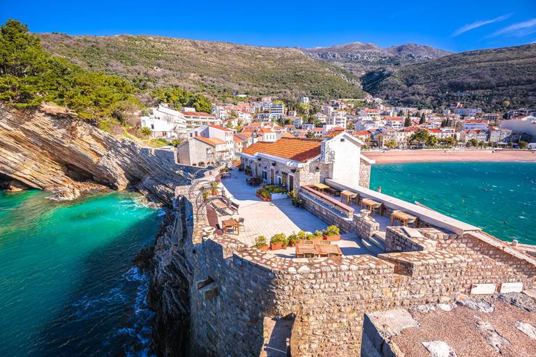 Zonvakantie Montenegro