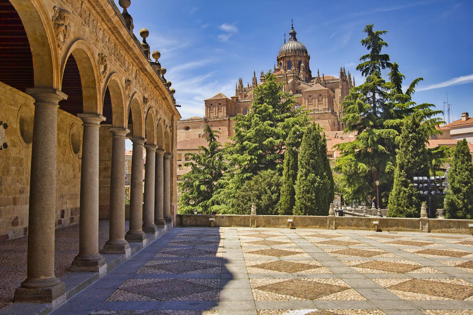 qué ver en Salamanca