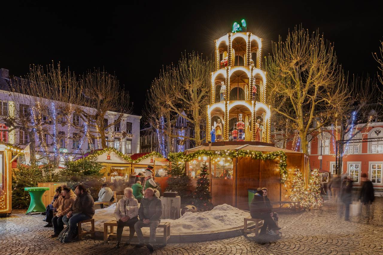 Kerstmarkt Maastricht