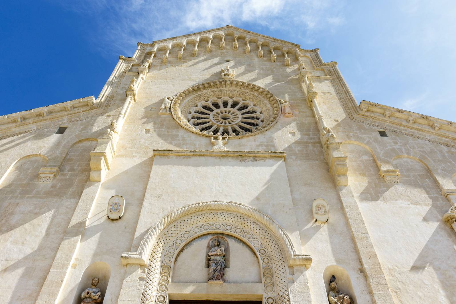 Il rione Civita e la Cattedrale