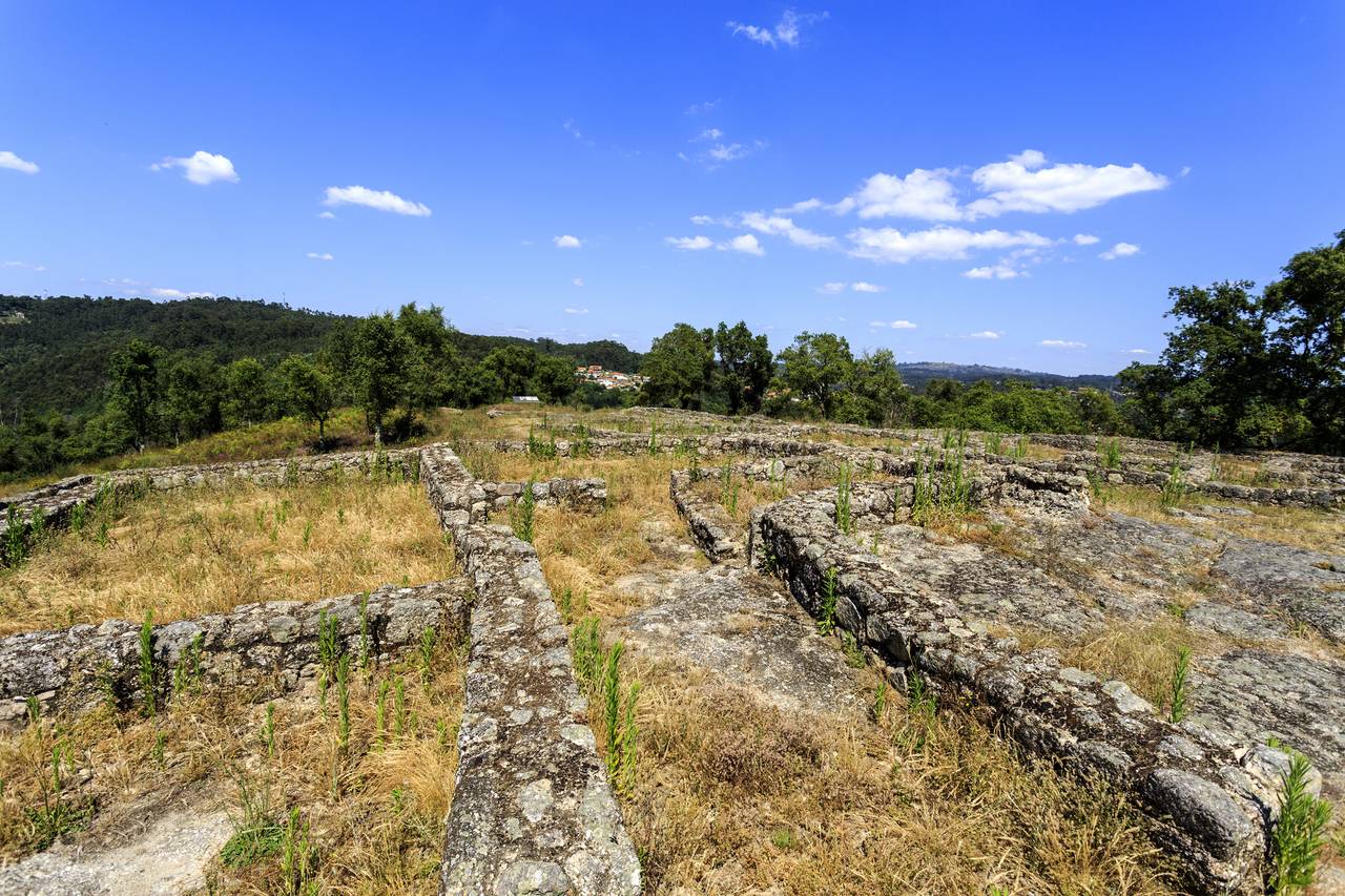 Vista del Monte Padrao