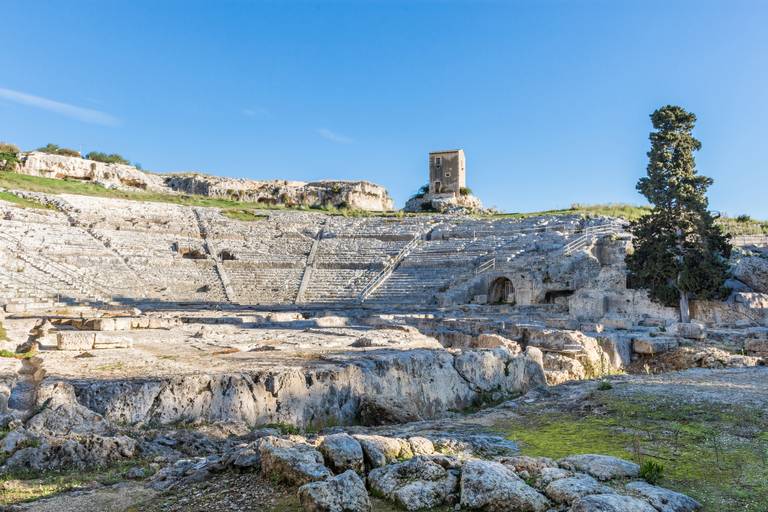 Griechisches Theater von Syrakus