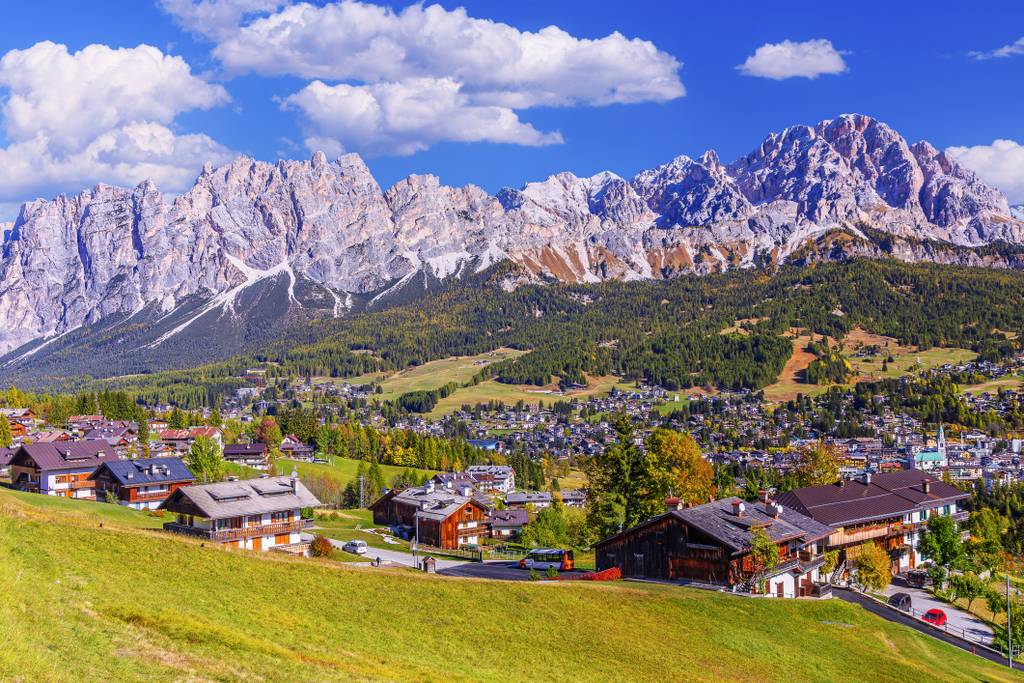 dove alloggiare a cortina in estate