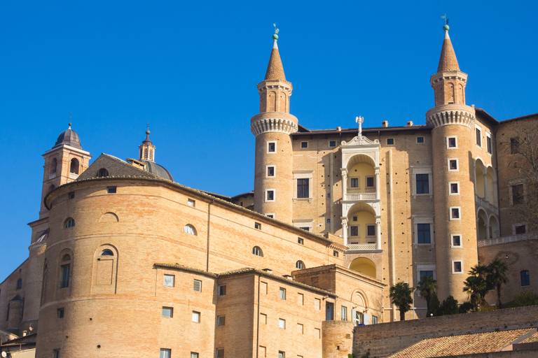 Herzoglicher Palast von Urbino