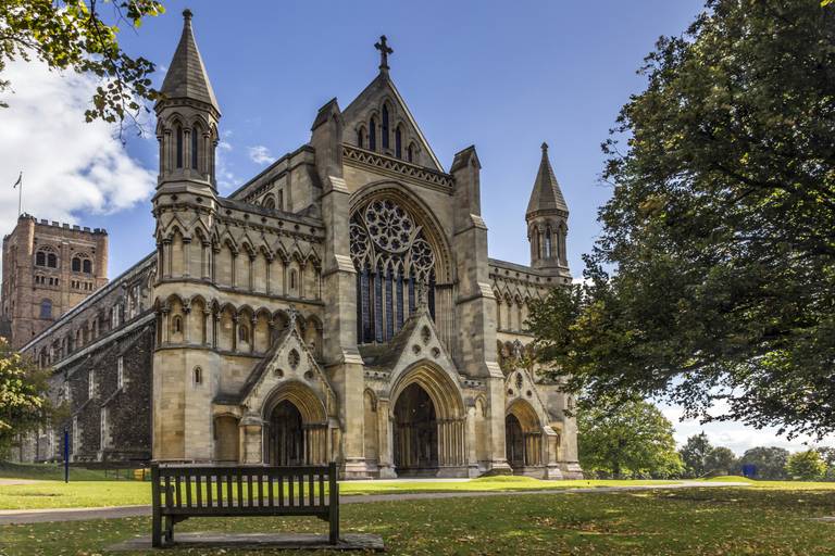 Cathédrale de St Albans