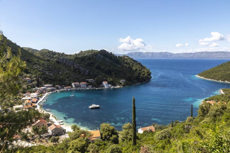 B&B vista mare a Mljet